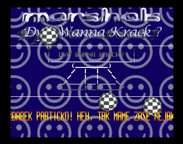 Dya Wanna Krack (2000) by Marshals