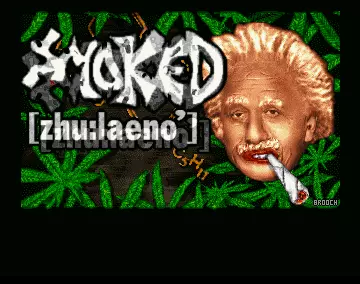 Smoked (1999) by Horizontal Lamerz