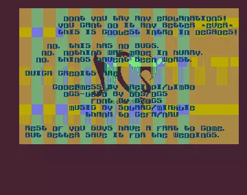Thrashtro (1999) by Dual Crew Shining