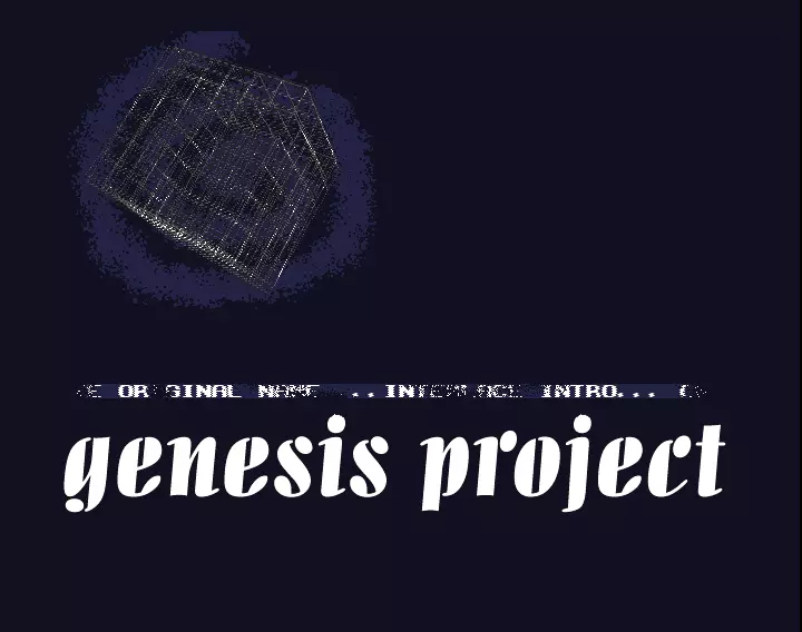 Interlace Intro