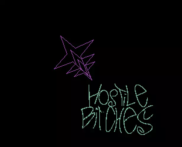 Too Much Hashisch (1998) by Hostile Bitches