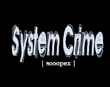 System Crime