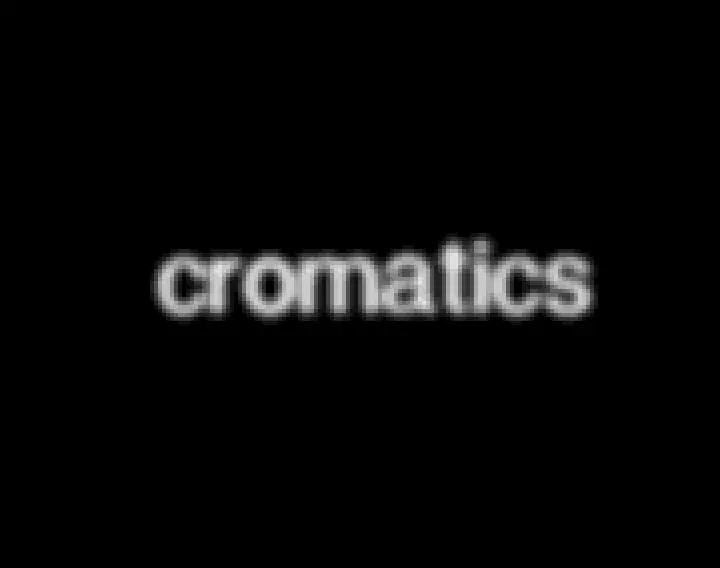 100% (1998) by Cromatics