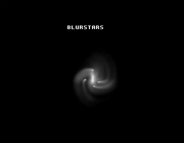 Blurstar