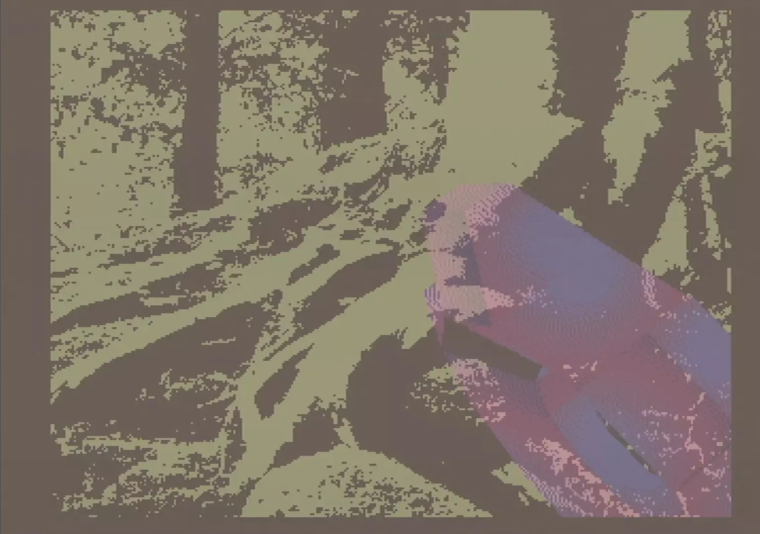 Tense (2024) by The Electronic Knights