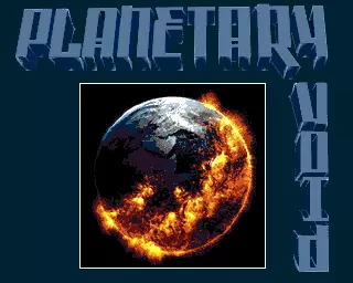 Planetary Void (2024) by Five Finger Punch