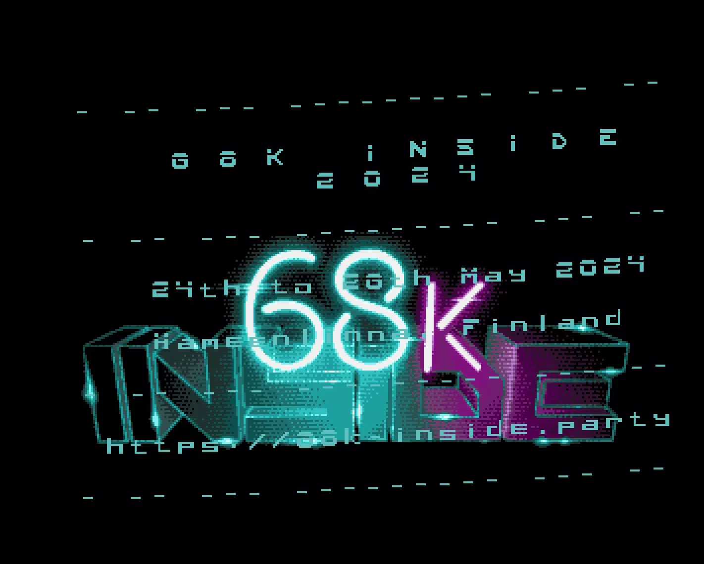 68k Inside 2024 Announcement