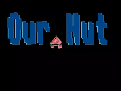 Our Hut