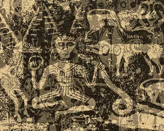 Kadesh (2022) by The Electronic Knights
