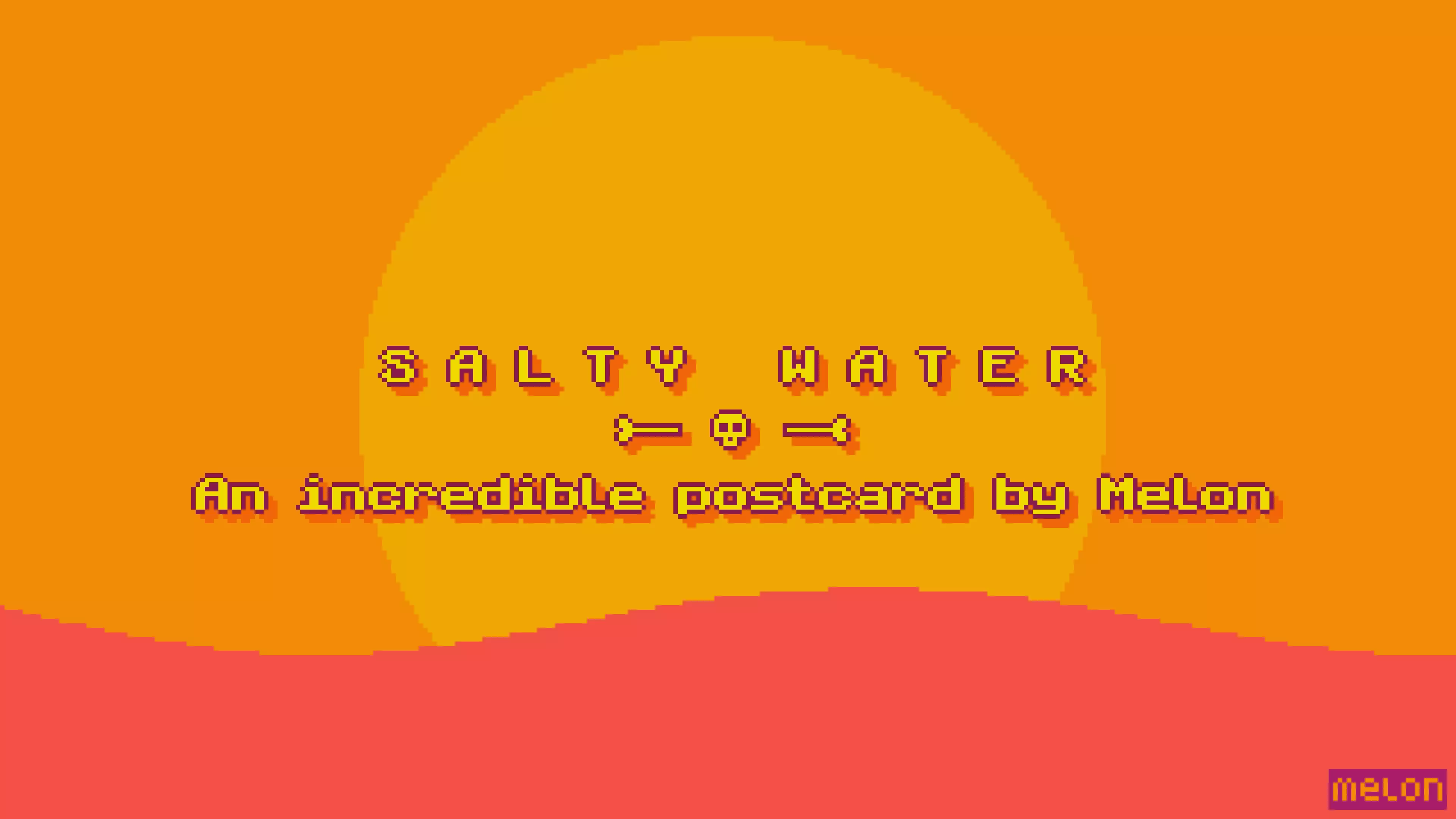Salty Water