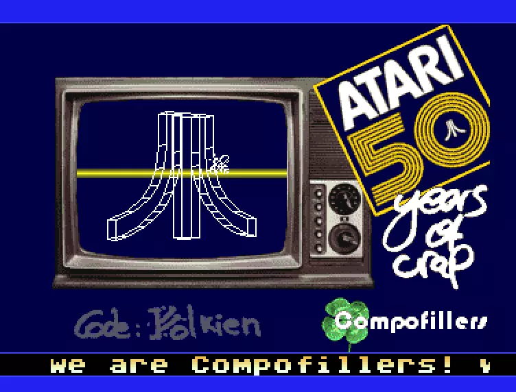 50 Years of Crap
