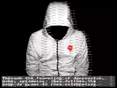 TEK Meteorix Speech 1 (2021) by The Electronic Knights