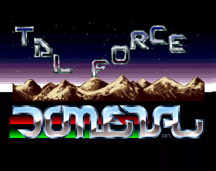 DemoDisk (2000) by X Metal Force Crew