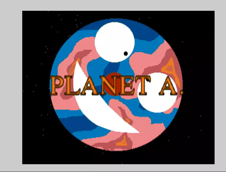 Planet A (1998) by Crux