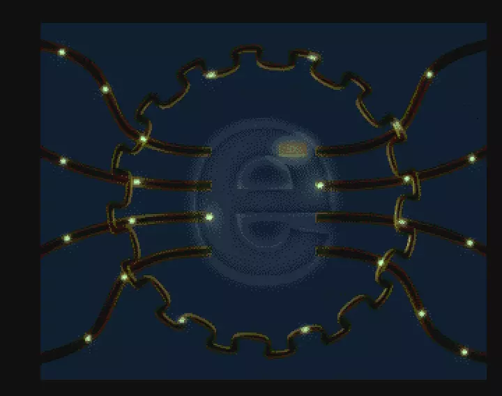 e- (Electrons At Work) (1998) by The Electronic Knights