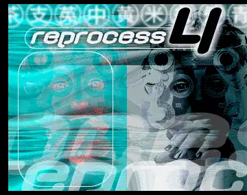 Lops Kakki - Reprocess 4 (1998) by Jormas