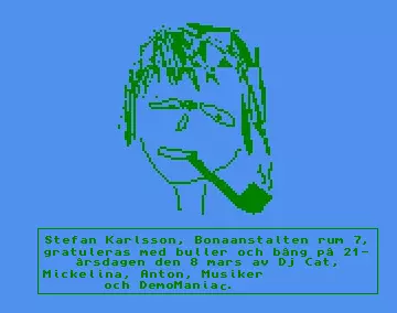 21 Years of Blomsterleif (1998) by Keso