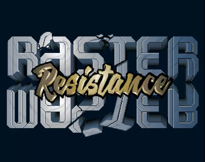 Raster Master