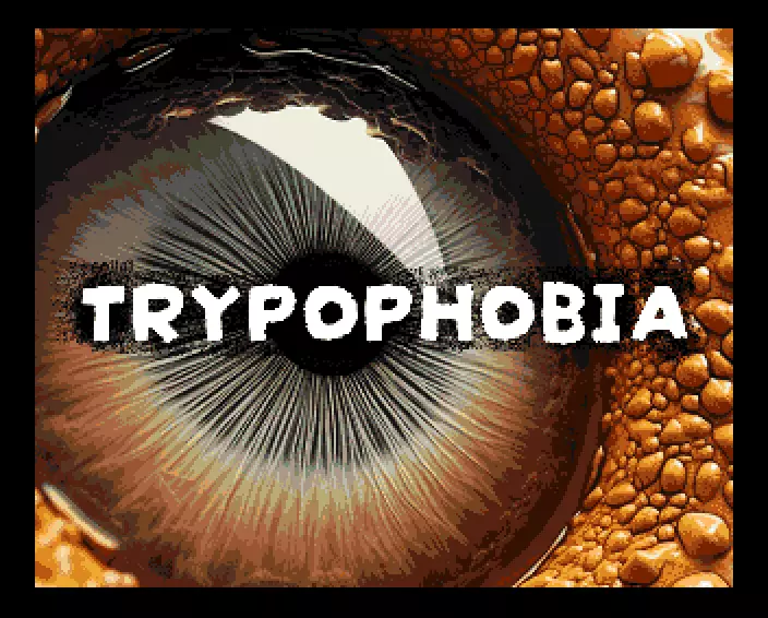 Trypophobia (2023) by Harvester