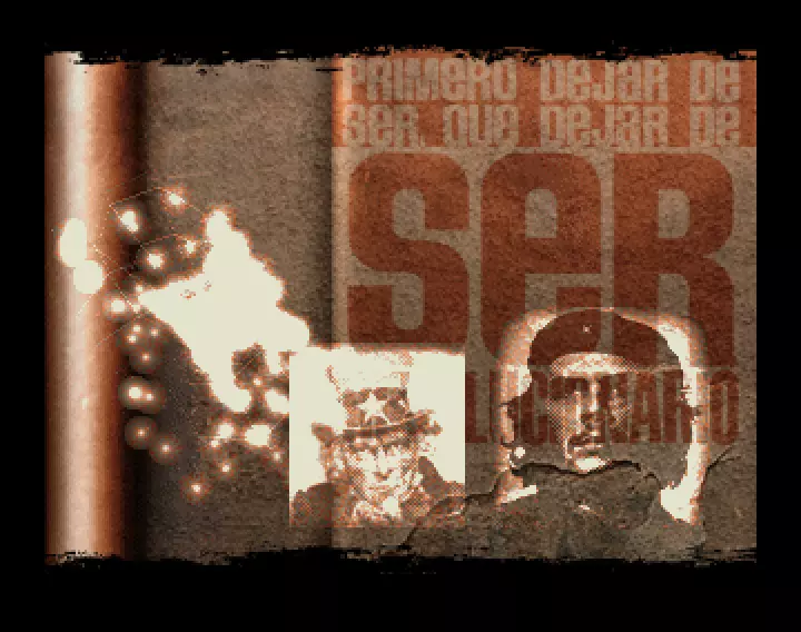 Agitation! (2003) by Team PowerAmiga