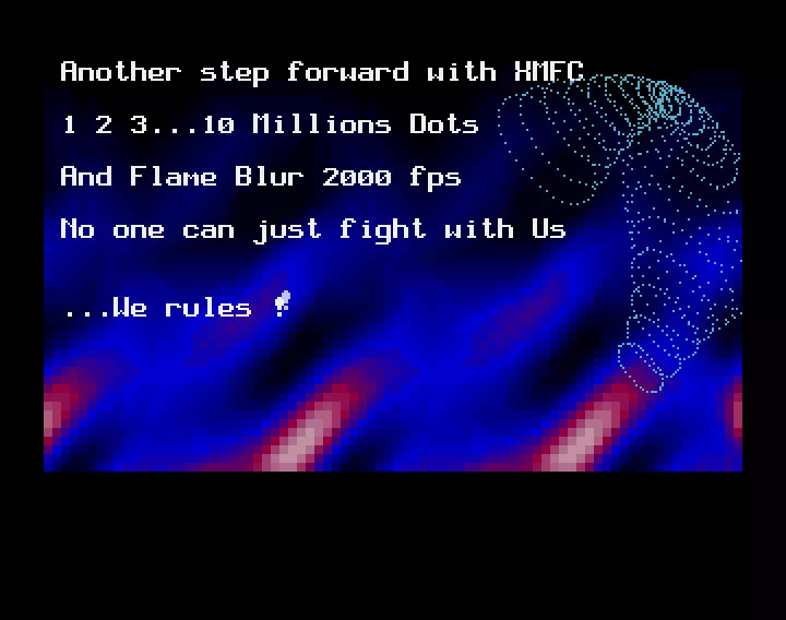 Post apocalyptic transe redux III (2001) by X Metal Force Crew