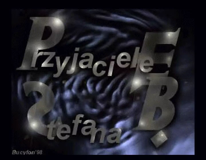 Monkey Mafia (2000) by Przyjaciele Stefana B.