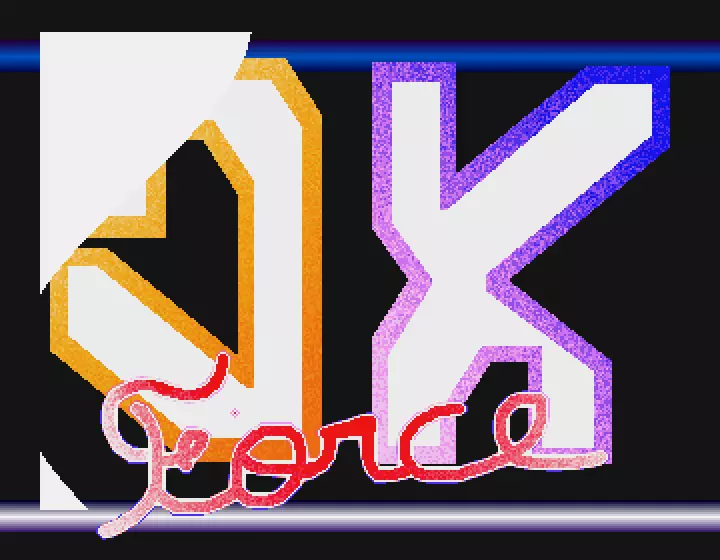 DK Force (2000) by X Metal Force Crew
