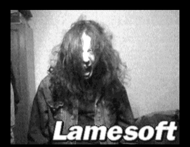 Present (1999) by Lamers