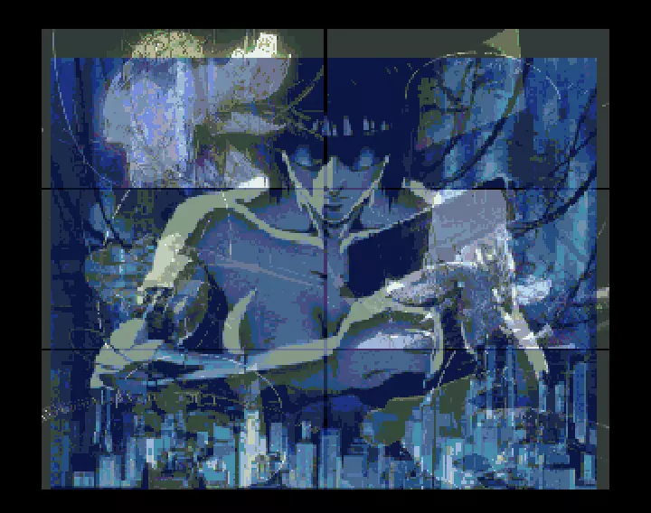 Ghost In The Shell