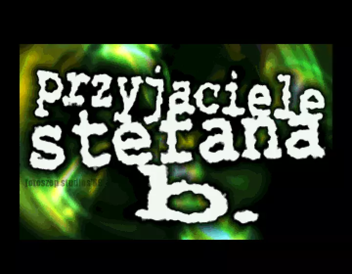 Television Part 2 (1999) by Przyjaciele Stefana B.