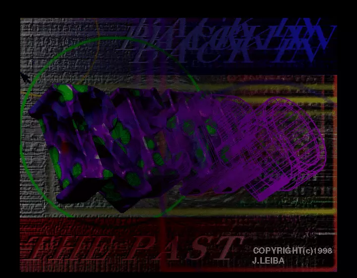 Retro (1998) by Vortex