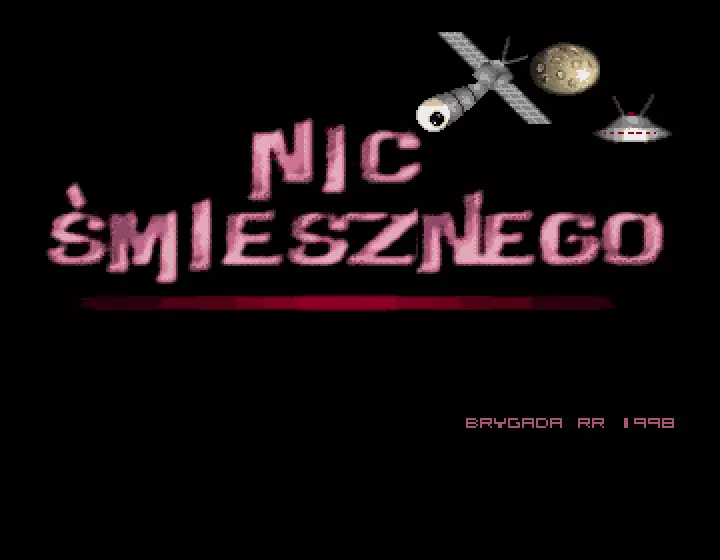 Nic Smiesznego (1998) by Brygada RR