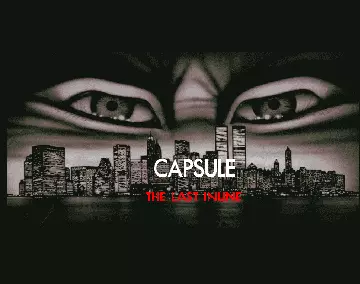 The Last Inline (1998) by Capsule