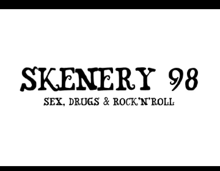 Skenery 98 Invitation (1998) by Jakkar