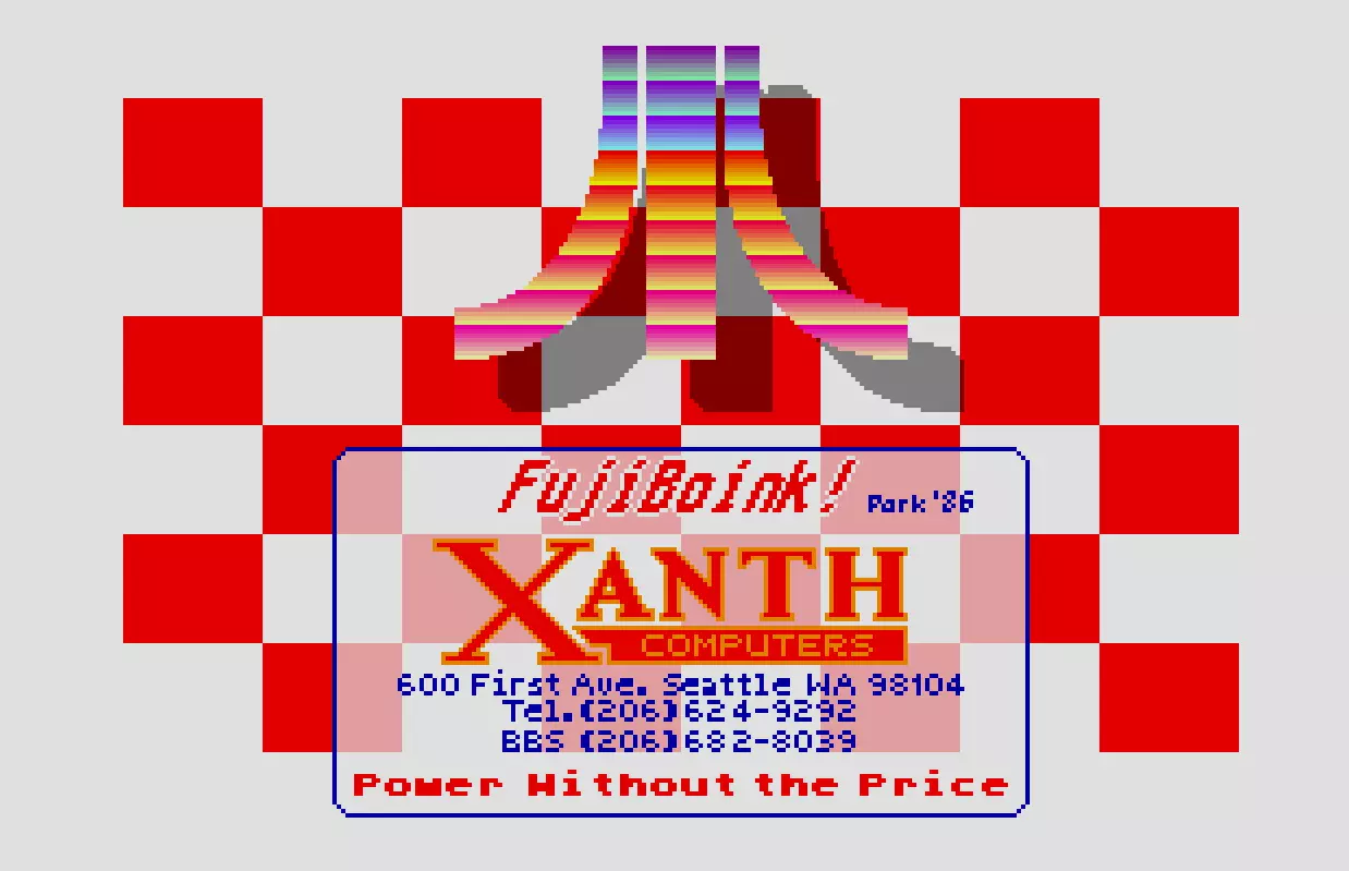 FujiBoink!