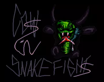 Cows'n'Snakefights 5