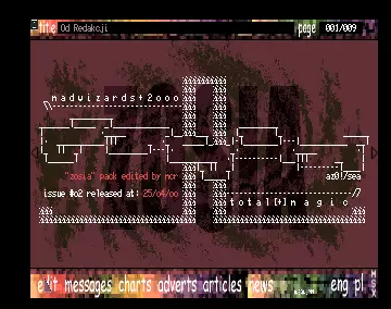 Zosia 2 (2000) by Madwizards