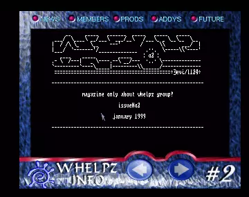 Whelpz Info 2 (1999) by Whelpz