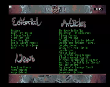 Phoenix 2 (1998) by Giants