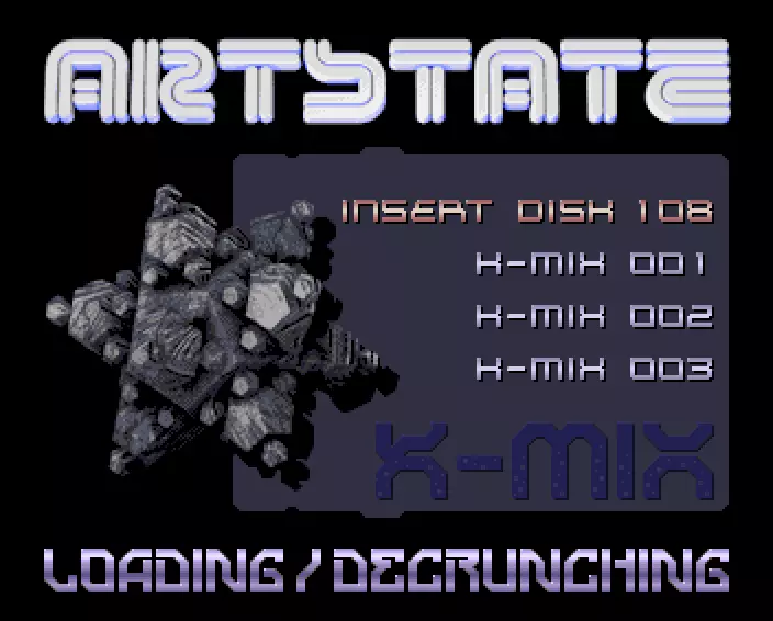 K-MIX MD 01 (2023) by Artstate