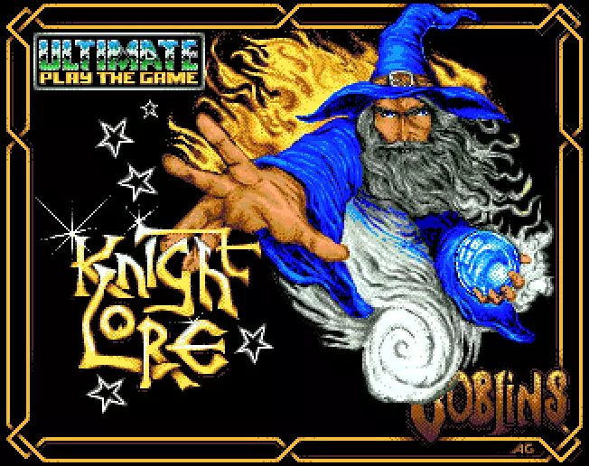 Knight Lore (2023) by Goblins