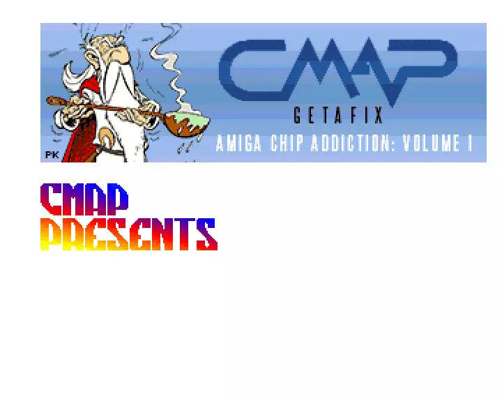 Amiga Chip Addiction Volume 1 (2023) by CMAP