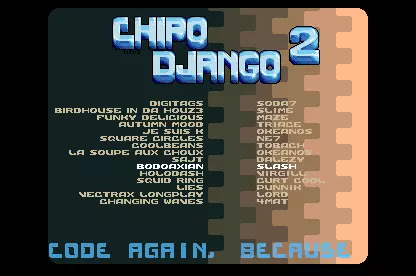 Chipo Django #2