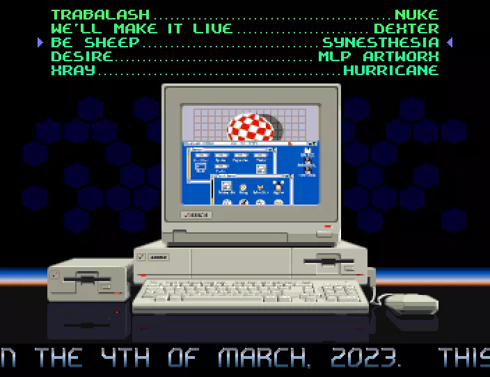 The Beautiful Machine Vol. 2 (2023) by Artstate