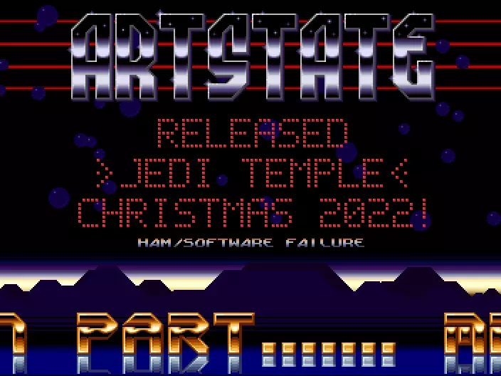 Jedi Temple (2022) by Artstate