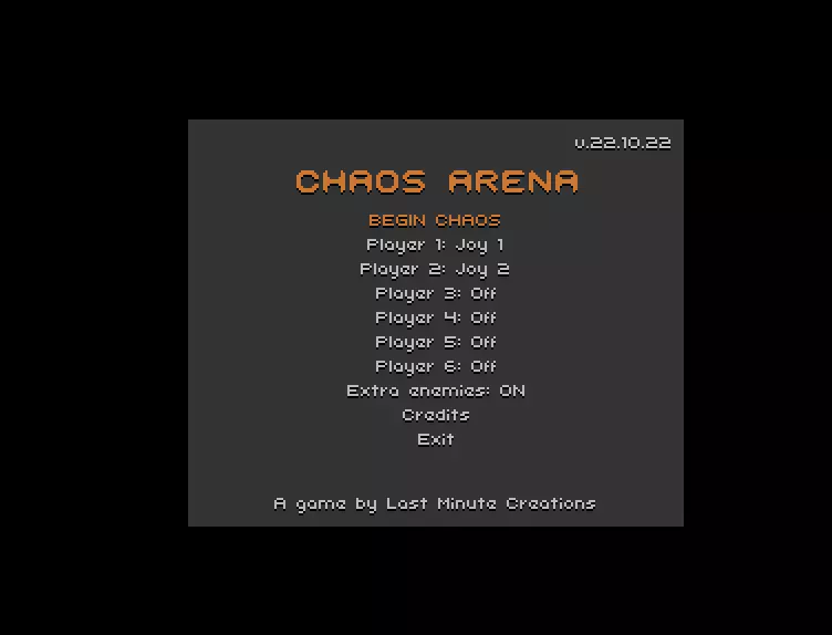 Chaos Arena