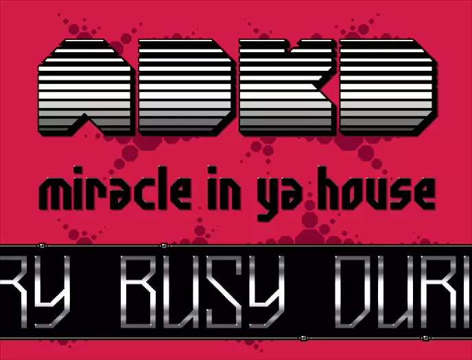 Miracle In Ya House (2022) by Artstate