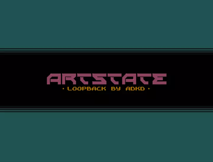 Loopback (2022) by adkd