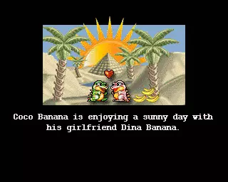 Coco Banana ECS/AGA