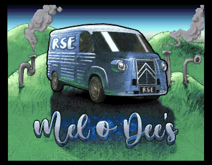 Mel 'O Dee's